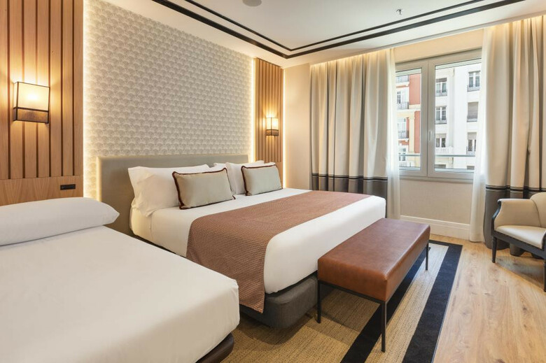 Catalonia Plaza Espa�a Hotel & Spa