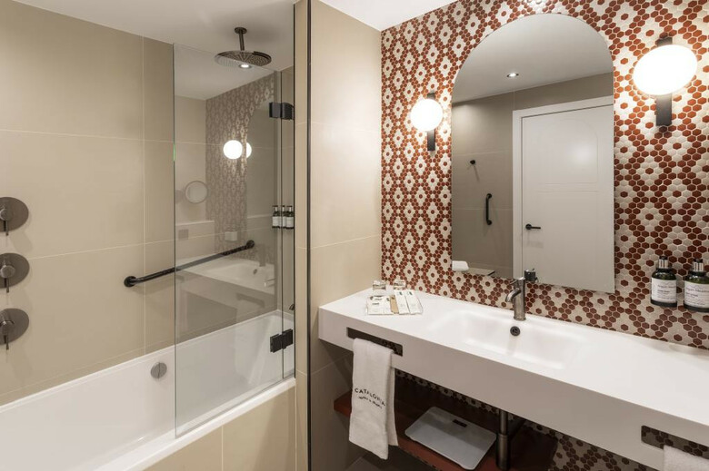 Catalonia Plaza Espa�a Hotel & Spa