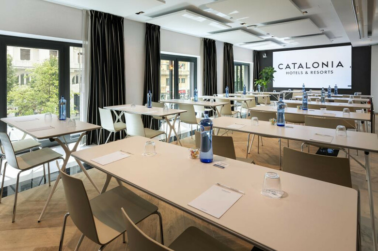 Catalonia Plaza Espa�a Hotel & Spa