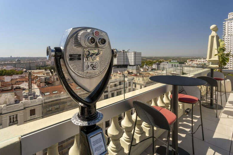 Catalonia Plaza Espa�a Hotel & Spa