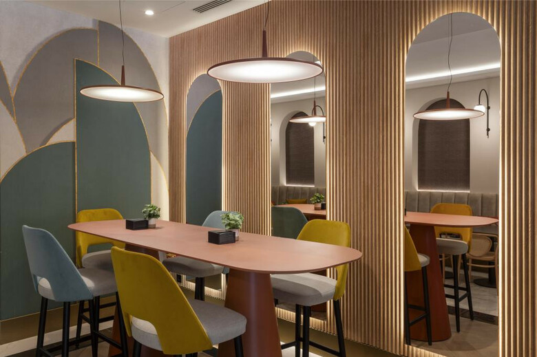 Catalonia Plaza Espa�a Hotel & Spa