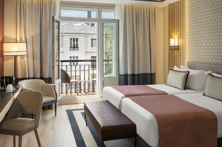 Catalonia Plaza Espa�a Hotel & Spa