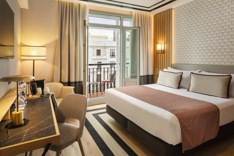 Catalonia Plaza Espa�a Hotel & Spa