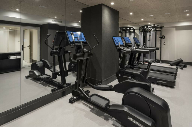Catalonia Plaza Espa�a Hotel & Spa