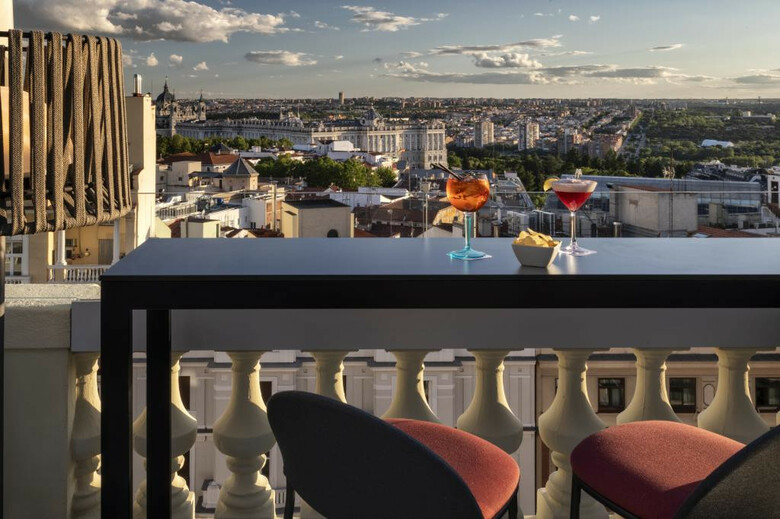 Catalonia Plaza Espa�a Hotel & Spa