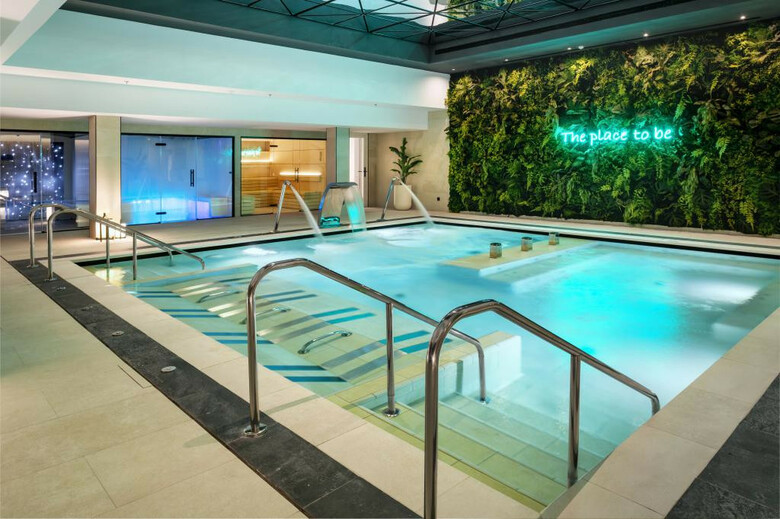 Catalonia Plaza Espa�a Hotel & Spa
