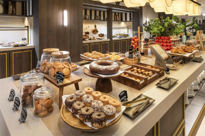 Catalonia Plaza Espa�a Hotel & Spa