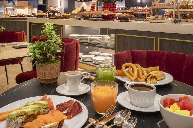 Catalonia Plaza Espa�a Hotel & Spa