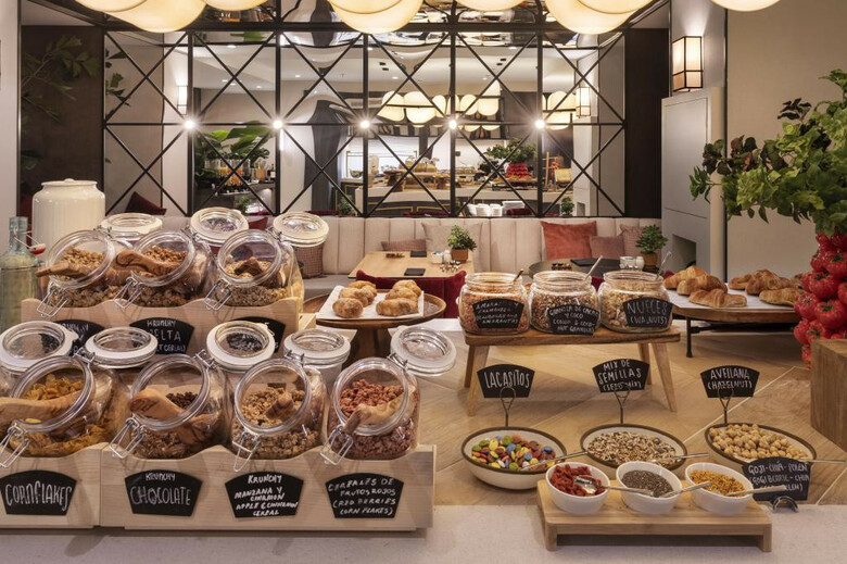 Catalonia Plaza Espa�a Hotel & Spa