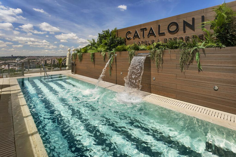 Catalonia Plaza Espa�a Hotel & Spa
