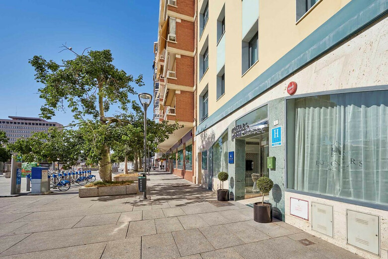 Hotel Eurostars Astoria