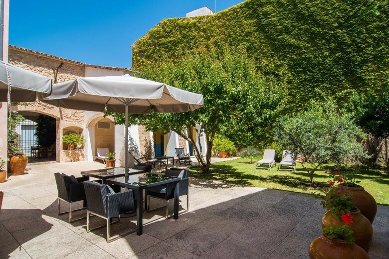 Hotel Can Moragues Health & Wellness