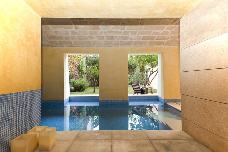 Hotel Can Moragues Health & Wellness