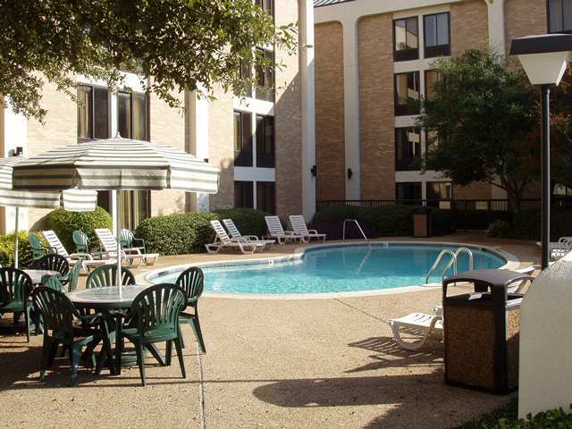 Hotel Hampton Inn Dallas-addison Tx
