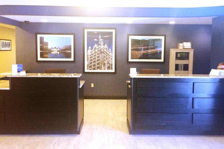 Hotel Best Western Albany Airport Inn