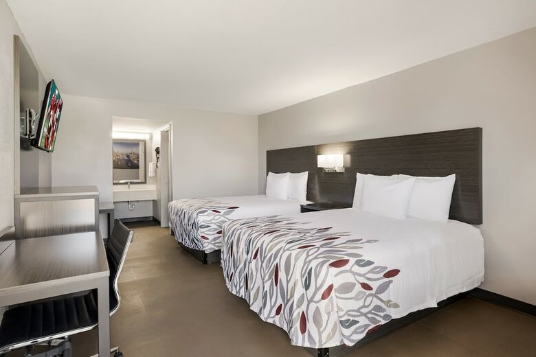 Hotel Econo Lodge Inn And Suites
