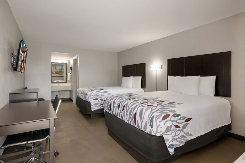 Hotel Econo Lodge Inn And Suites