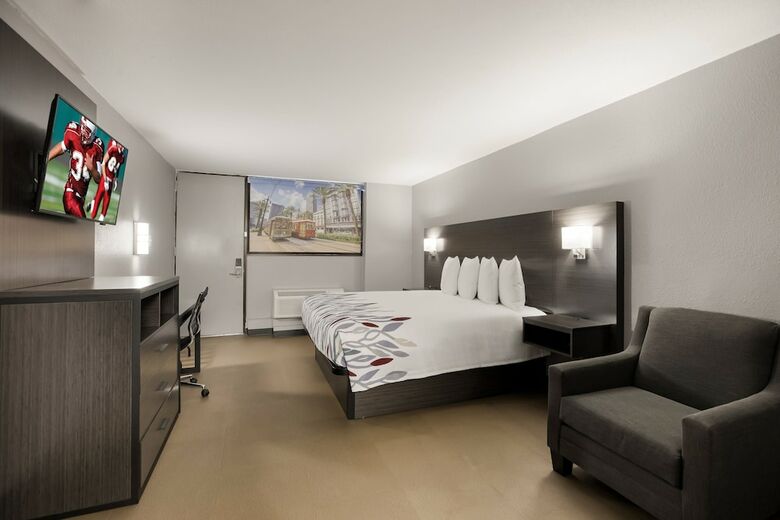 Hotel Econo Lodge Inn And Suites