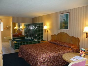 Hotel Econo Lodge Maingate