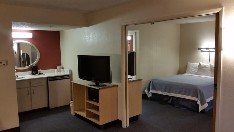 Hotel Days Inn By Wyndham Buena Park