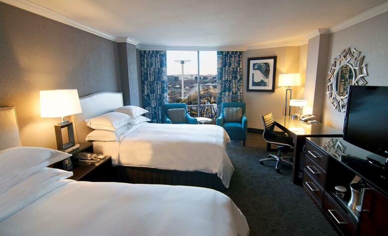Hotel Hilton Arlington