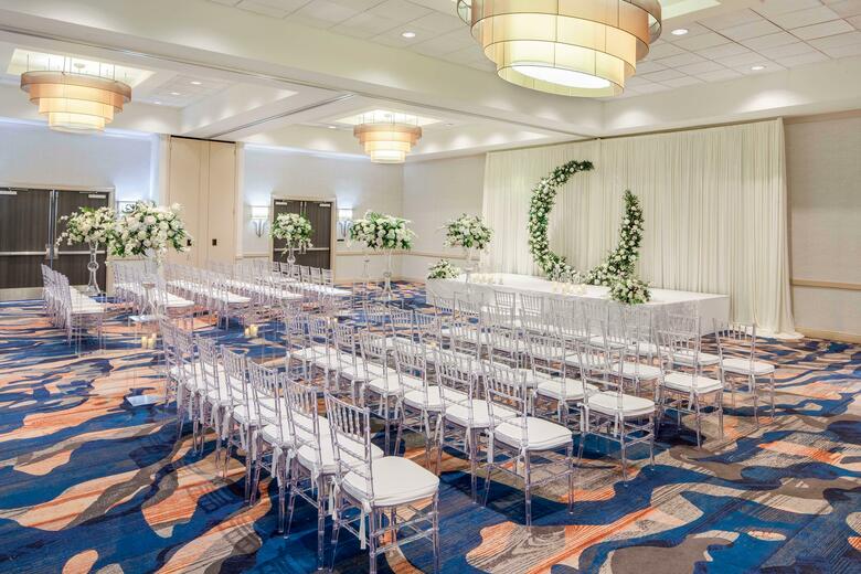 Hotel Hilton Arlington