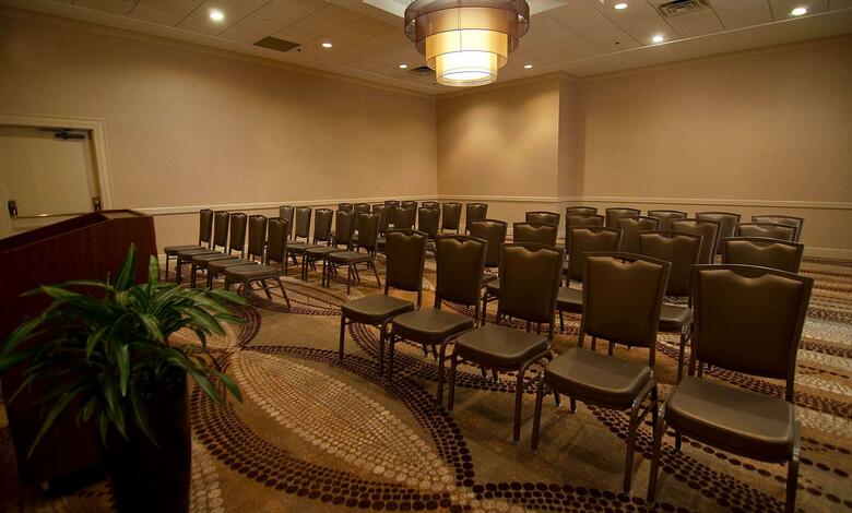 Hotel Hilton Arlington