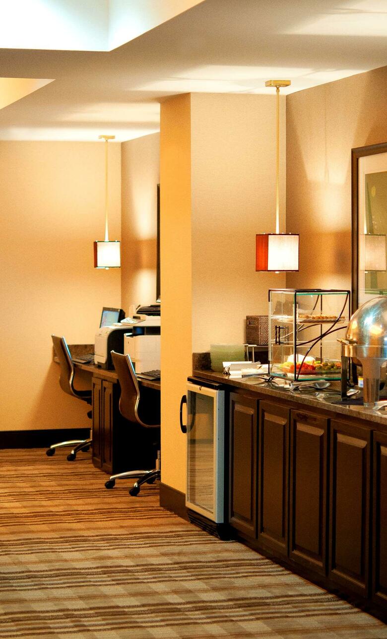 Hotel Hilton Arlington