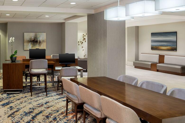 Hotel Hilton Arlington