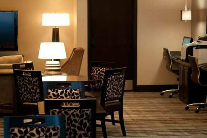 Hotel Hilton Arlington