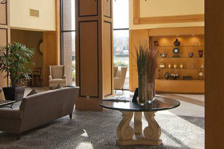 Hotel Hilton Arlington
