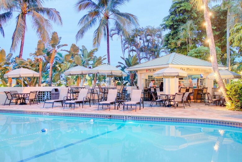 Boca Raton Plaza Hotel