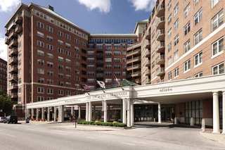 Inn At The Colonnade Baltimore A Doubletree Hotel