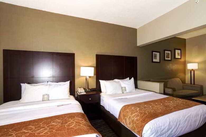 Hotel Comfort Suites