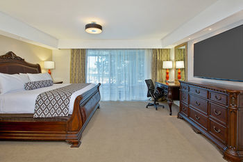 Hotel Crowne Plaza Houston-reliant Park
