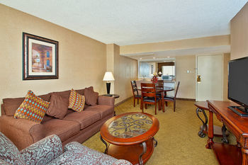 Hotel Crowne Plaza Houston-reliant Park