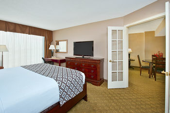 Hotel Crowne Plaza Houston-reliant Park