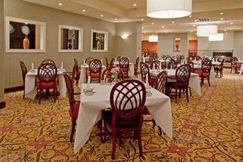 Hotel Crowne Plaza Houston-reliant Park