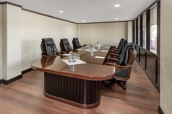 Hotel Crowne Plaza Houston-reliant Park