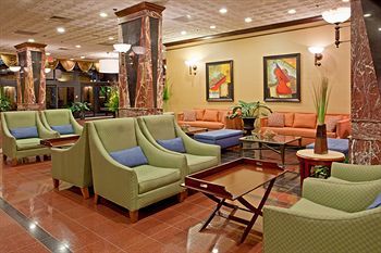 Hotel Crowne Plaza Houston-reliant Park