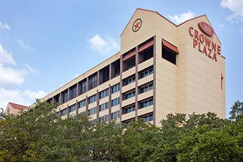 Hotel Crowne Plaza Houston-reliant Park