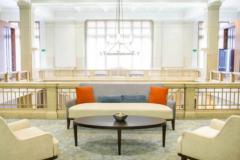 Hotel Hilton Garden Inn Indianapolis Downtown