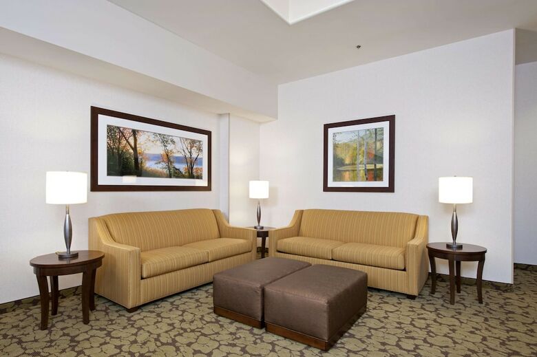 Hotel Hilton Garden Inn Indianapolis Downtown