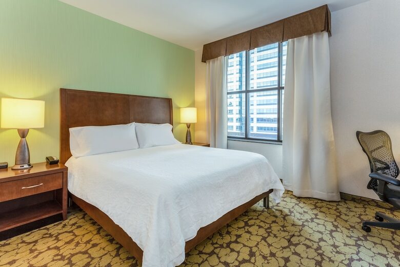 Hotel Hilton Garden Inn Indianapolis Downtown