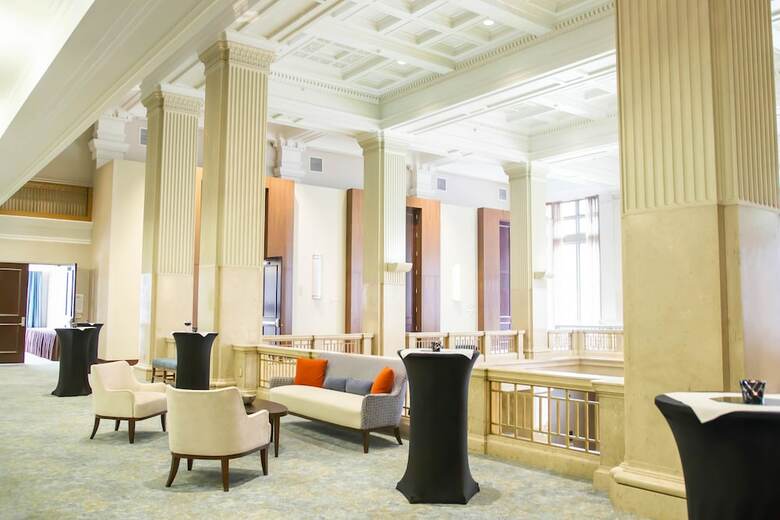Hotel Hilton Garden Inn Indianapolis Downtown