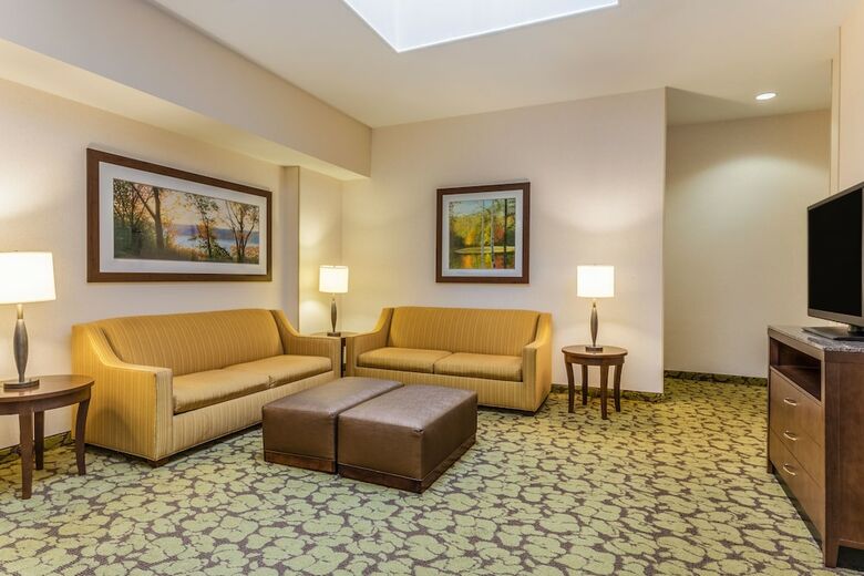 Hotel Hilton Garden Inn Indianapolis Downtown