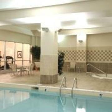Hotel Hilton Garden Inn Indianapolis Downtown