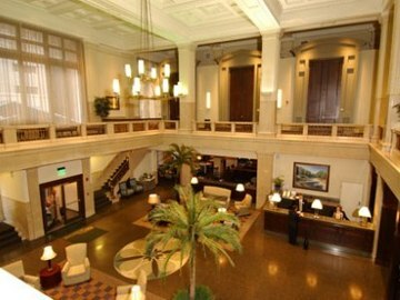 Hotel Hilton Garden Inn Indianapolis Downtown