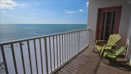 Apartamento Sea Breeze 702
