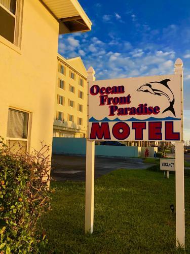 Apartamento Ocean Front Paradise Resort